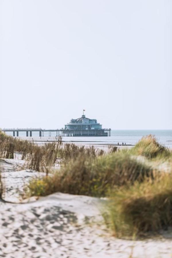 Casa Constantinopel * Blankenberge