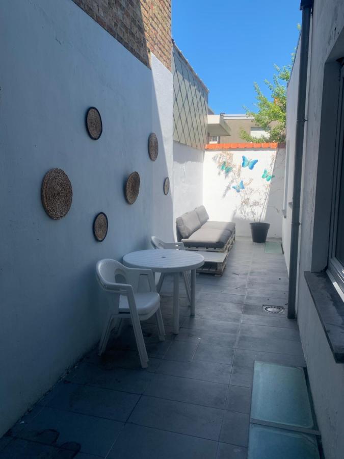 Casa Constantinopel Appartement Blankenberge